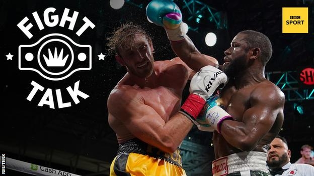 Fight Talk: Floyd Mayweather, Logan Paul, Saul 'Canelo' Alvarez, Daniel Dubois, Tommy Fury, Ryan Garcia