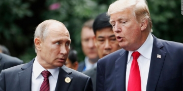 Analysis: How Trump turned Russia into a partisan issue