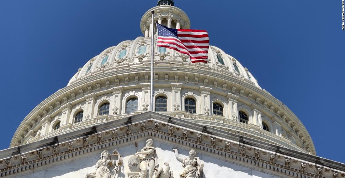 Biden's agenda enters critical week on Capitol Hill ahead of looming Senate recess