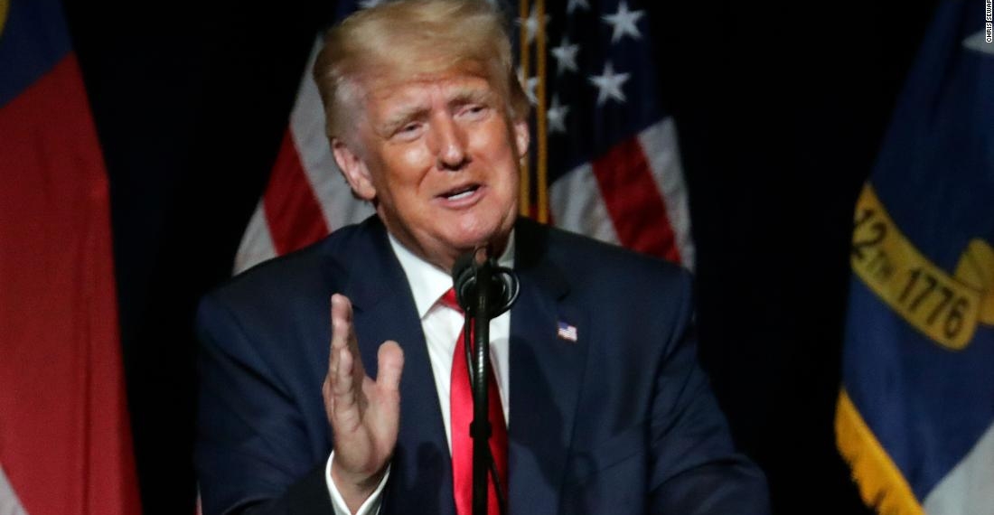 Analysis: The absurd whitewashing of Trump's record reaches dangerous level