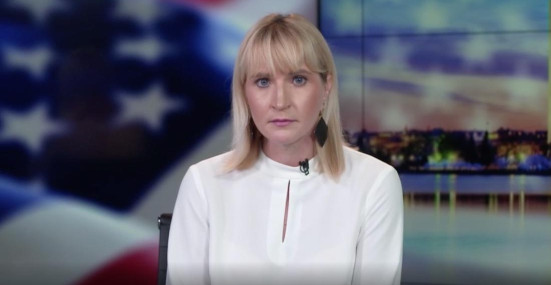 Trump's new chief spokeswoman, Liz Harrington, has been a serial promoter of election lies