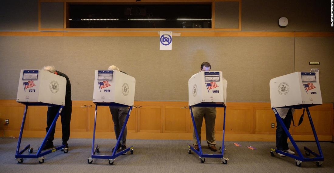 Analysis: How this is the most unpredictable NYC mayoral race in 50 years