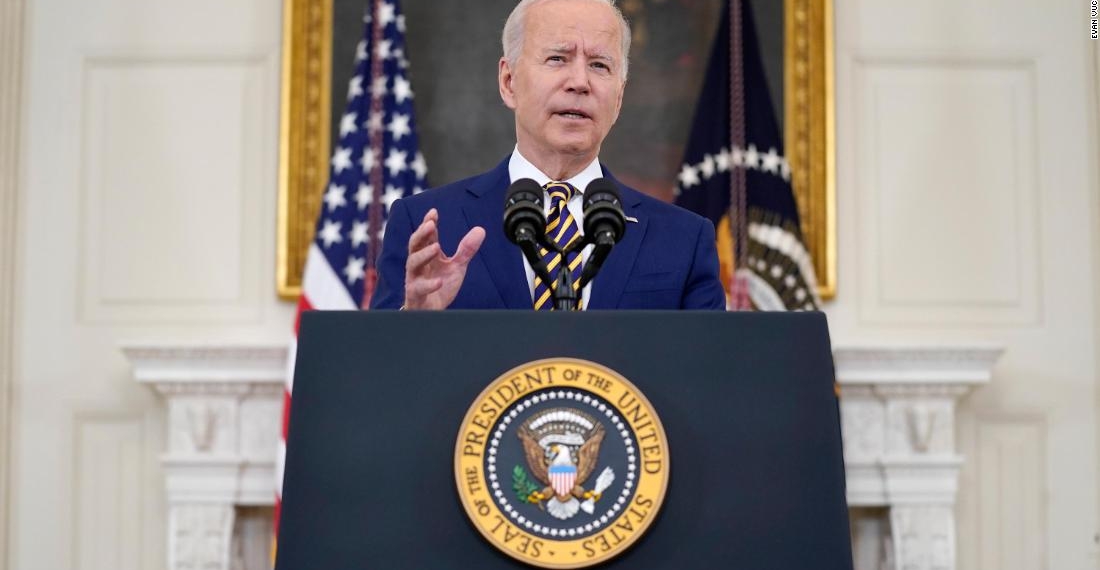 Biden administration announces plan to share 55 million Covid-19 doses abroad