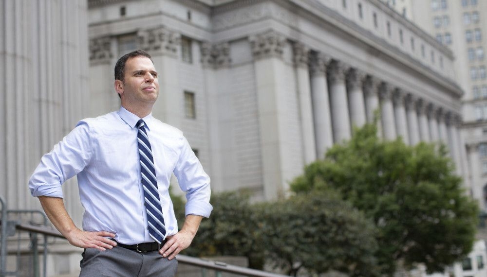 Assemblyman Dan Quart says his years in public office has prepared him to be the next Manhattan DA: ‘Criminal justice … is where I’ve found my voice’