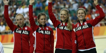 'It's powerful to be out': Canadian Olympic couple reflects on LGBTQ representation in sport