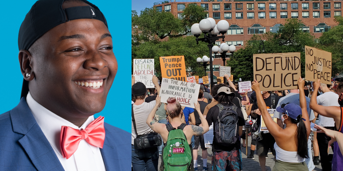 BLM activist steps down from school board after allegations he assaulted up to 62 children