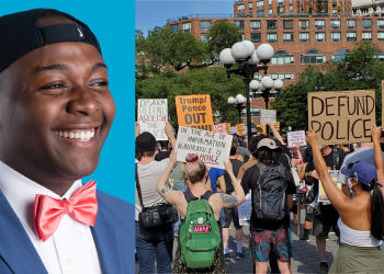 BLM activist steps down from school board after allegations he assaulted up to 62 children