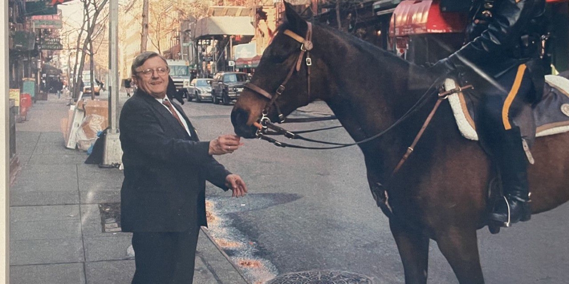 Giovanni Mosconi, beloved Greenwich Village restaurateur dead at 85