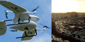 Autonomous Drone Attacks Human Target without order: UN Report