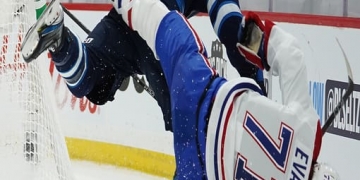 ‘Vicious’ hit overshadows Canadiens playoff win over Jets