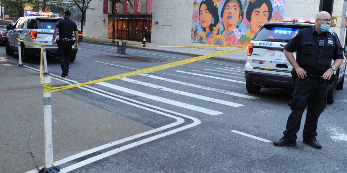 Woman, 66, run down by scooter on Upper West Side