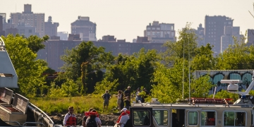 NYC SeaStreak ferry runs aground in Brooklyn; FDNY rescues passengers