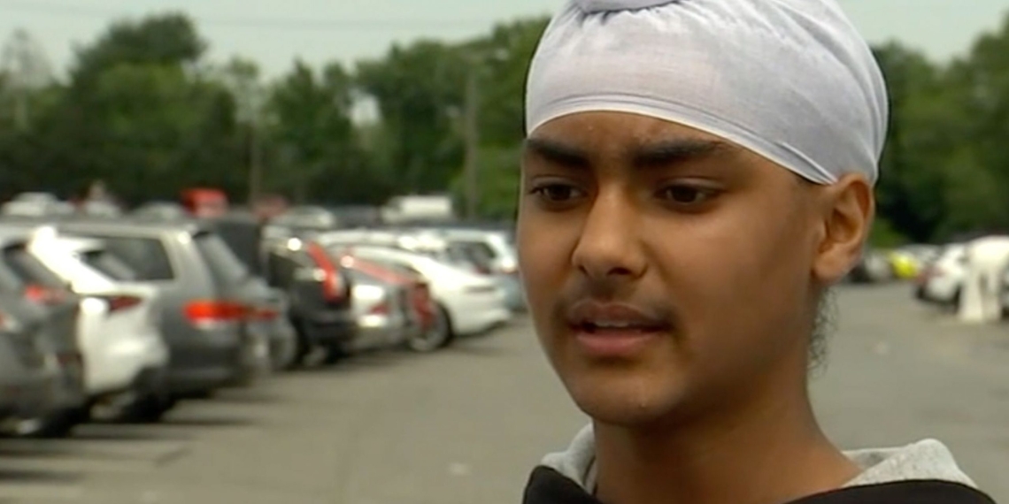 Teen faces hate crime charge after punching another 13-year-old in face: police