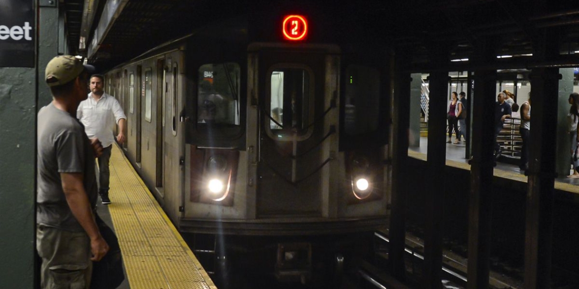 Trans man and girlfriend slashed by ex-con on Upper West Side subway — hours after separate stabbing attack at Harlem station