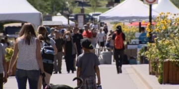 Banff ready to roll out welcome mat, after economy 'devastated' by COVID-19 pandemic