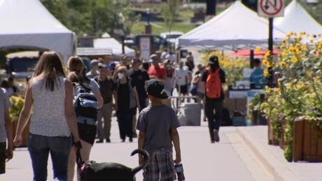 Banff ready to roll out welcome mat, after economy 'devastated' by COVID-19 pandemic