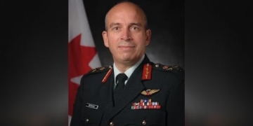 Another senior soldier has been removed from the vaccine rollout project