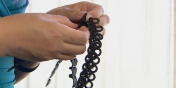 Calgary company goes medieval on cosplay world with lightweight, foam chain mail