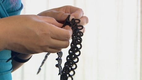 Calgary company goes medieval on cosplay world with lightweight, foam chain mail