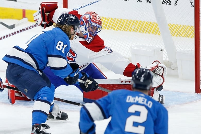 The 3rd wave appears to have crested in Manitoba, but rough water still lies ahead