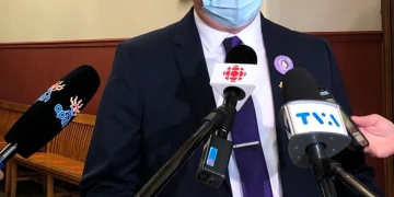 Joyce Echaquan's husband brings courtroom to tears as he pleads for change