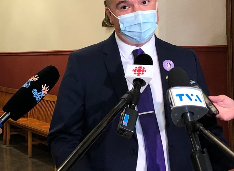 Joyce Echaquan's husband brings courtroom to tears as he pleads for change