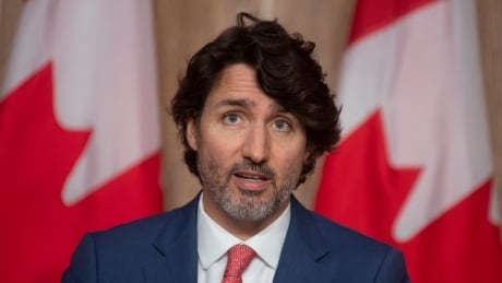 'We are here for you,' Trudeau tells Muslims in London after police report fatal hate crime