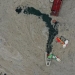 Marina blanketed by 'sea snot' marine mucilage in Istanbul