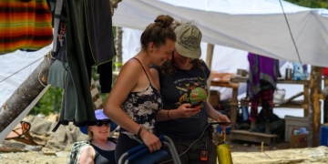 Police say they've made 158 arrests so far at B.C. protests against old-growth logging