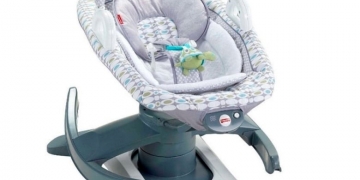Fisher-Price recalls infant Rock 'n Glide Soothers after 4 deaths