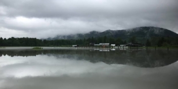 Evacuation order issued for homes along Skeena River due to danger from flooding