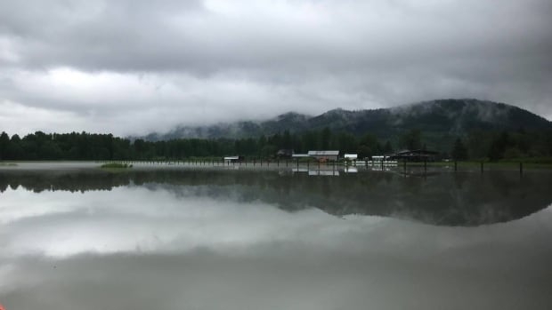 Evacuation order issued for homes along Skeena River due to danger from flooding