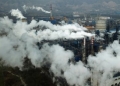 Carbon dioxide levels hit 50% higher than pre-industrial time
