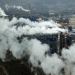 Carbon dioxide levels hit 50% higher than pre-industrial time