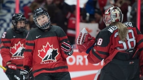 Calgary to host women's world hockey championship after Nova Scotia event cancelled