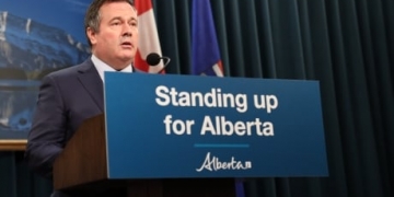 Kenney criticized for cancel culture remarks amid renewed residential school debate