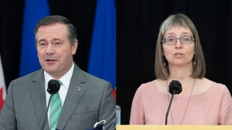 Premier Jason Kenney to provide update on COVID-19, vaccines as Alberta begins reopening