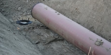 Installed Keystone XL pipe will remain underground, for now