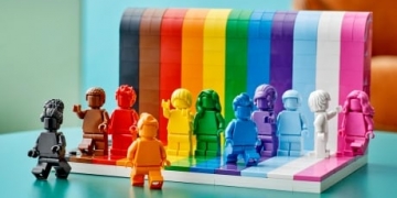 'Rainbow capitalism' is pandering, pure and simple, but it can still help drive social change