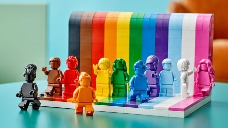 'Rainbow capitalism' is pandering, pure and simple, but it can still help drive social change