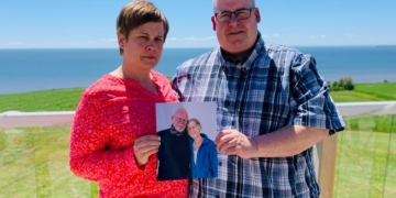P.E.I. couple who used medically assisted dying 'went out on their own terms,' says family