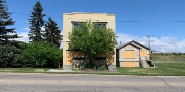 Calgary plans to demolish century-old former Chinese laundry to make way for Green Line