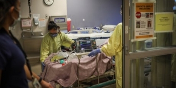 Alberta delayed 10,000 surgeries during its 3rd wave of COVID-19, which pushed ICUs to the brink