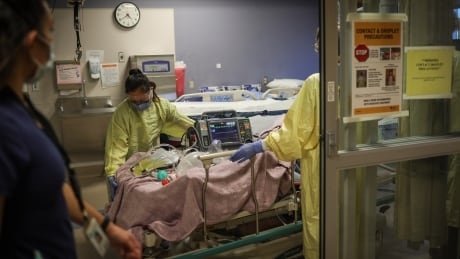 Alberta delayed 10,000 surgeries during its 3rd wave of COVID-19, which pushed ICUs to the brink