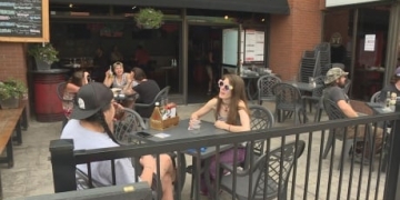 Alberta's Stage 1 reopening offers a tiny taste of the summer ahead