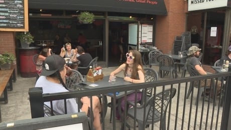 Alberta's Stage 1 reopening offers a tiny taste of the summer ahead