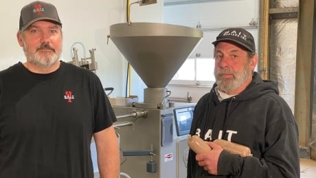 P.E.I. company prepares to scale up production of alternative bait