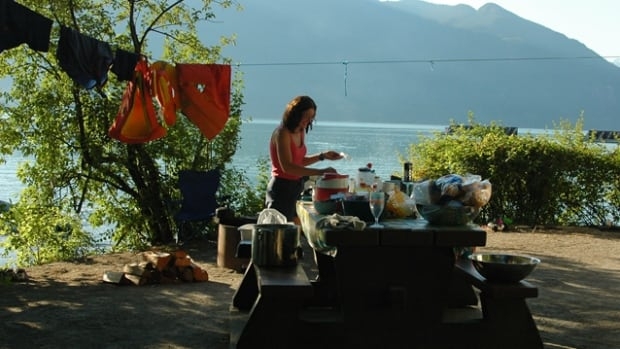 Hopeful campers upset over B.C. Parks' online reservation system error