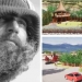 Beloved woodcarver (and his signature wizard hat) will be memorialized in public park