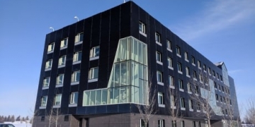 New solar options turn building facades into power plants